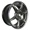 18 inch - Cosmo - 5x114 - Hyper Black