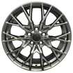 18 inch - Mercury - 5x114 - Hyper Black