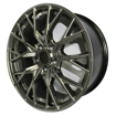 18 inch - Mercury - 5x114 - Hyper Black