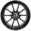 18 Inch - Slyfer - 5x112 - Black