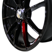 18 Inch - Slyfer - 5x112 - Black