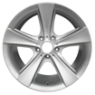 18 Inch - Avalanche - N/W - 5x120 - Silver