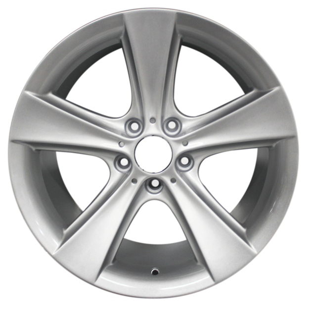 18 Inch - Avalanche - N/W - 5x120 - Silver