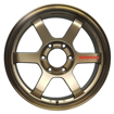 18 inch Rays Eng TE37 - 6x139 - BRONZE