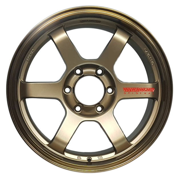 18 inch Rays Eng TE37 - 6x139 - BRONZE