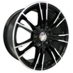 18 Inch - BM Style - 5x120 - Black