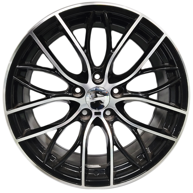 18 inch 5 Series Rep - 5x120 - Black