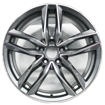 18 inch Twinspoke Spirit - 5x112 - Gunmetal
