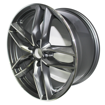 18 inch Twinspoke Spirit - 5x112 - Gunmetal