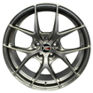 19 inch - KE Racing - 5x120 - Hyper Black
