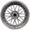 18 Inch - LM Illusion - 5x114/120 - N/W  - Hyper Black