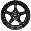 18 Inch - PDX - 5x120 - Gloss Black