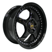 18 Inch - PDX - 5x120 - Gloss Black