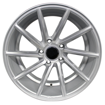 18 Inch - CVT - 5x120 - Silver