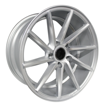 18 Inch - CVT - 5x120 - Silver