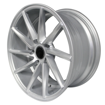 18 Inch - CVT - 5x120 - Silver