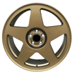 18 inch - Star Dome - 5x100 - Matt Bronze