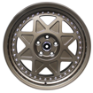 18 Inch - Gravitation - 5x112 - N/W  - Matt Bronze