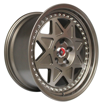 18 Inch - Gravitation - 5x112 - N/W  - Matt Bronze