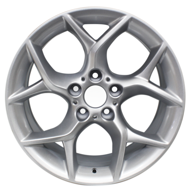 18 Inch Surface - 5x120 - Silver