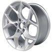 18 Inch Surface - 5x120 - Silver