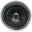 18 Inch - Mesh - 5x100/112 -N/W - Matt Black Machined Lip