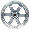 18 inch Rays Eng TE37 Reps - 5x112 - Gunmetal