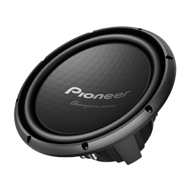 Pioneer 12″ Champion Series (1500w) SVC Subwoofer TS-W32S4