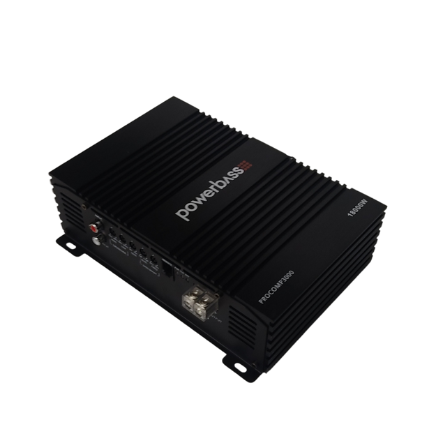 PowerBass - 1ohm comp - 18000w - 3000.1 Amp