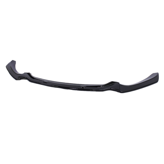 BM F21 1-Series 3 PC Maxton Gloss Black Front Spoiler 2015+ 