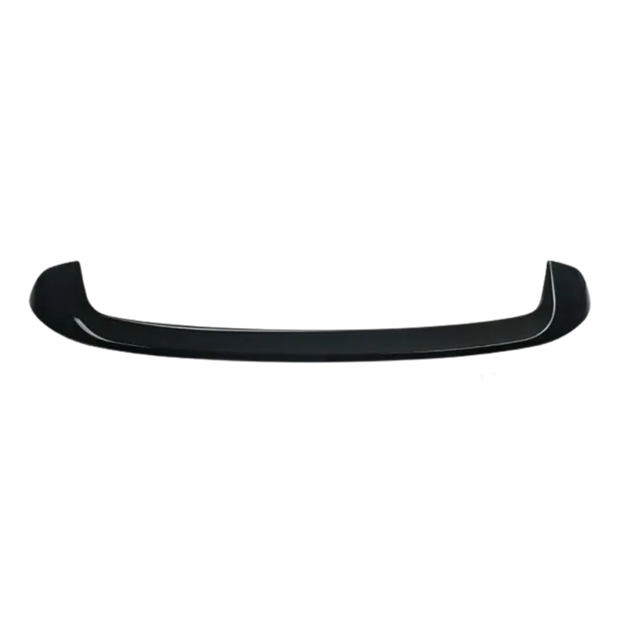 BM F20/F21 1 Series Roof  Spoiler - Gloss Black- 3D Style