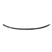 	BM SG20 Slim Line Bootspoiler Gloss Black 