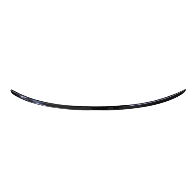 	BM SG20 Slim Line Bootspoiler Gloss Black 