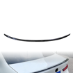 BM SG20 Slim Line Bootspoiler Gloss Black