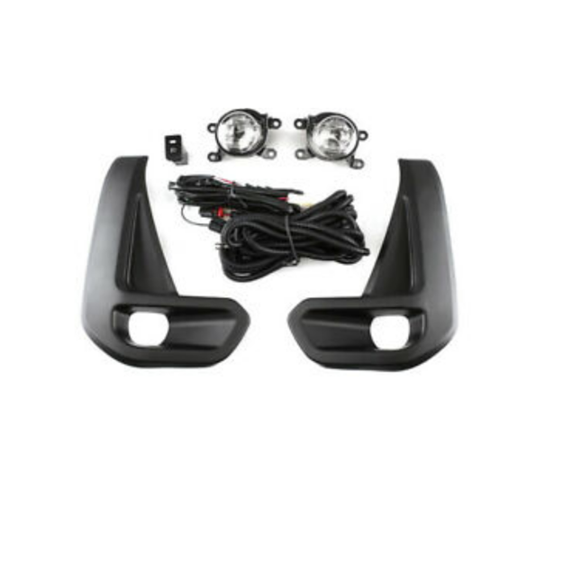 Toyota Hilux Raider 2021 Fog Lamp Kit