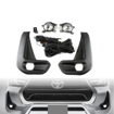 Toyota Hilux Raider 2021 Fog Lamp Kit