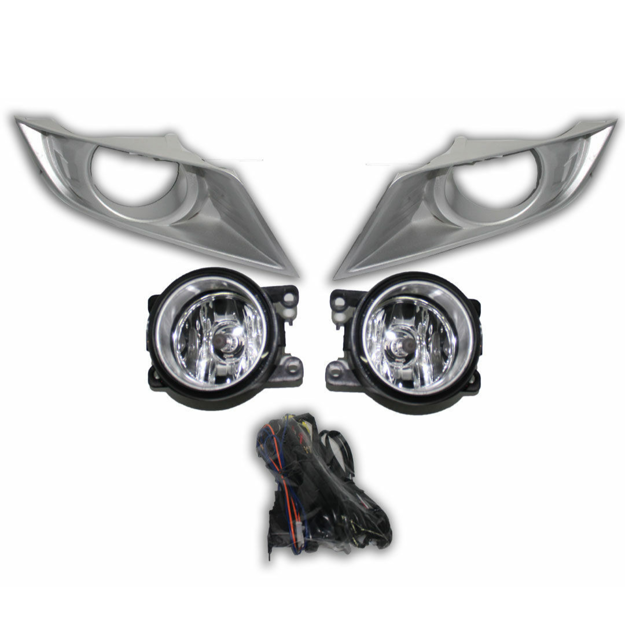 Ford Ranger Fog Lamps (2016)
