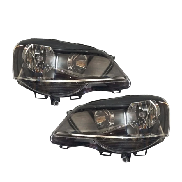 Polo Vivo /9n -  Silver-line Facelift Headlight (2005-2017)