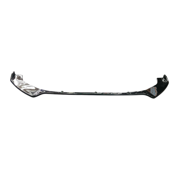 Golf 7/7.5 R Line/GTI Gloss Black Front Lip (Plastic)