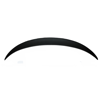 Merc CLA Boot Spoiler - Gloss Black