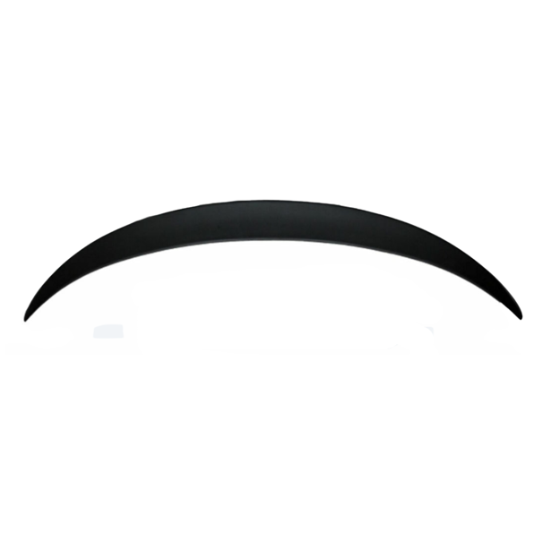Merc CLA Boot Spoiler - Gloss Black