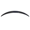  Merc W205 Bootspoiler - Gloss Black