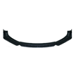 Polo 8 Gloss Black 4 Piece Maxton Front Spoiler (2019+)
