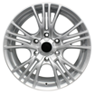 18 inch - Carbon Copy - 6x139 - Silver