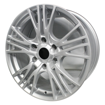 18 inch - Carbon Copy - 6x139 - Silver