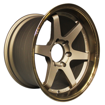 18 inch - Rays TE37 - 6x139 - Bronze 2