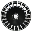 19 inch - Corperation - 5x112 - Satin Matt