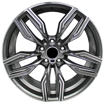 19 inch - Dealer - 5x120 - Dark Grey Machined Face