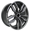 19 inch - Dealer - 5x120 - Dark Grey Machined Face