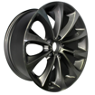 19 inch - HunterX - 5x120 - MG